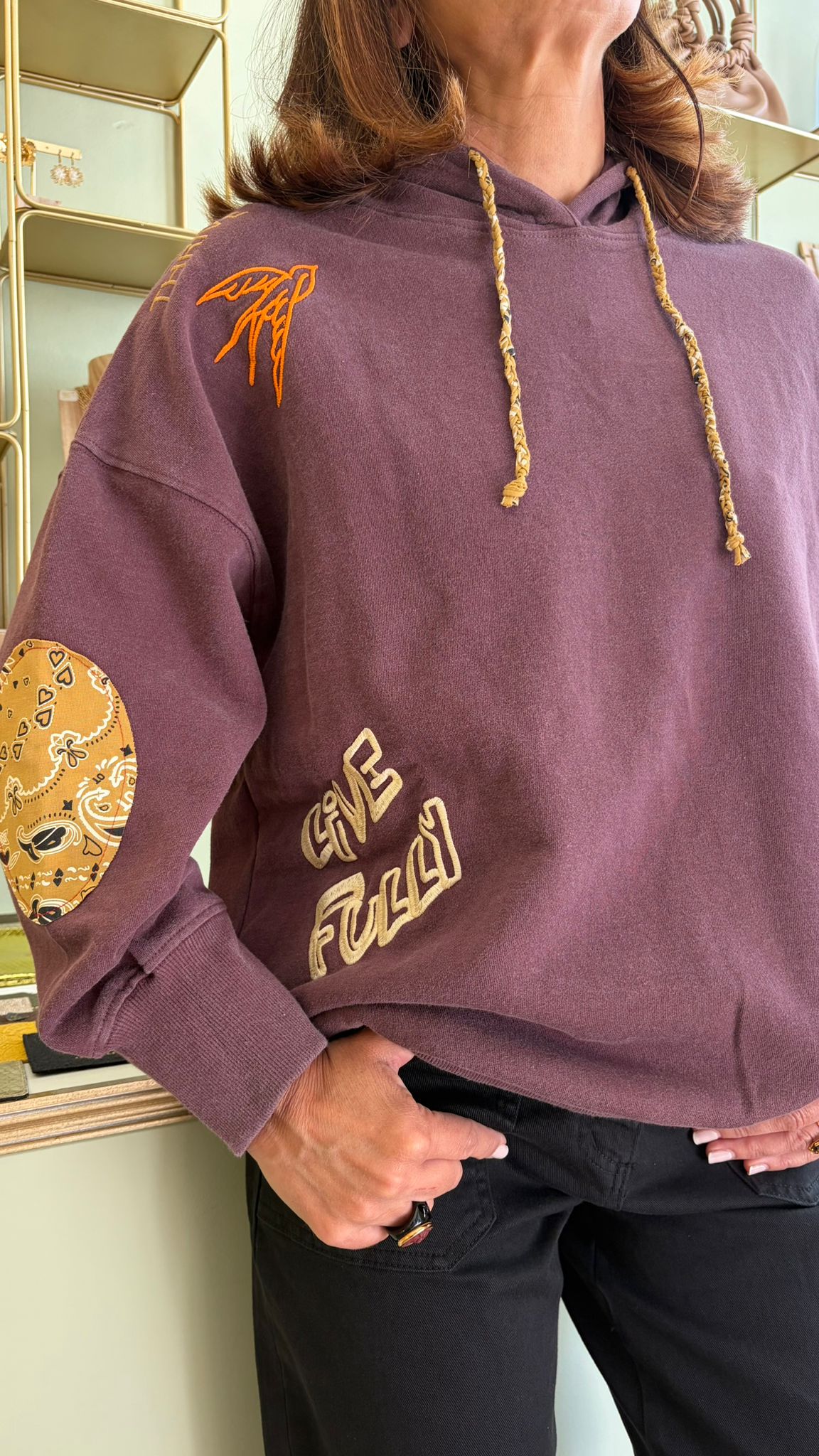 Sweat Hunter - Cocoa - One Tee