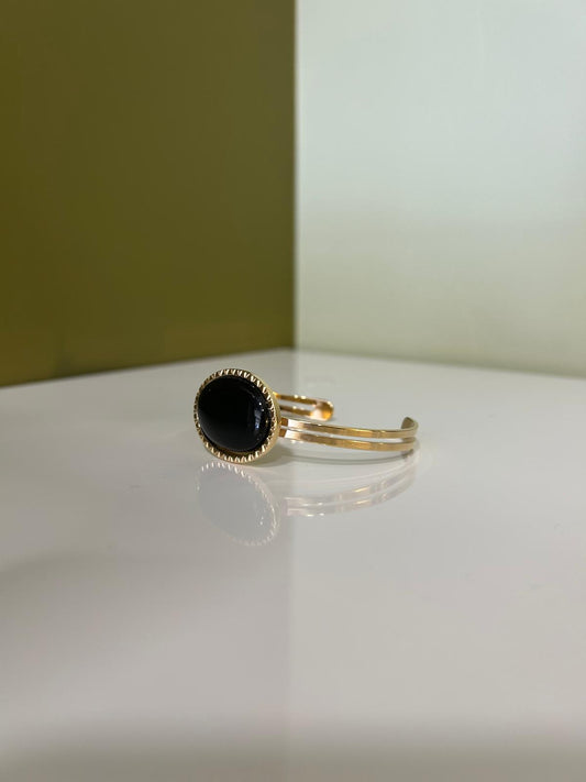 Bracelet Madame - Onyx - Lovely Day