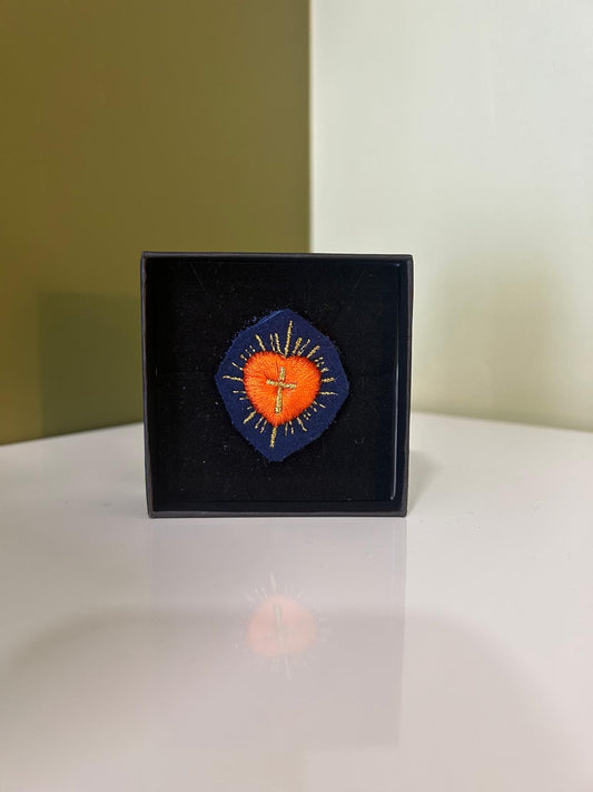 Broche Aimantée - Ex-Voto 🧡 - Alex Doré