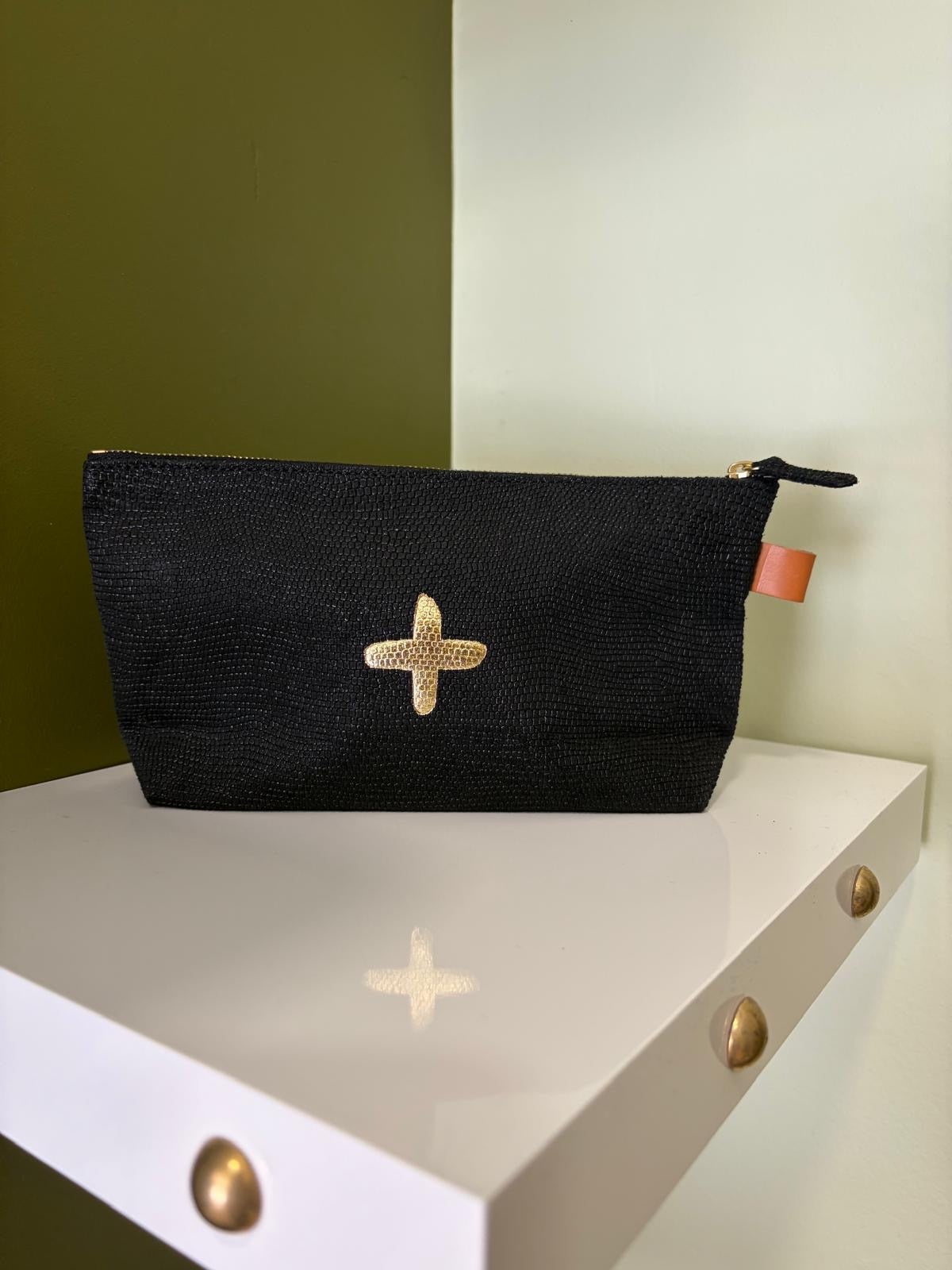 Trousse Mild - Noire - Isabelle Varin