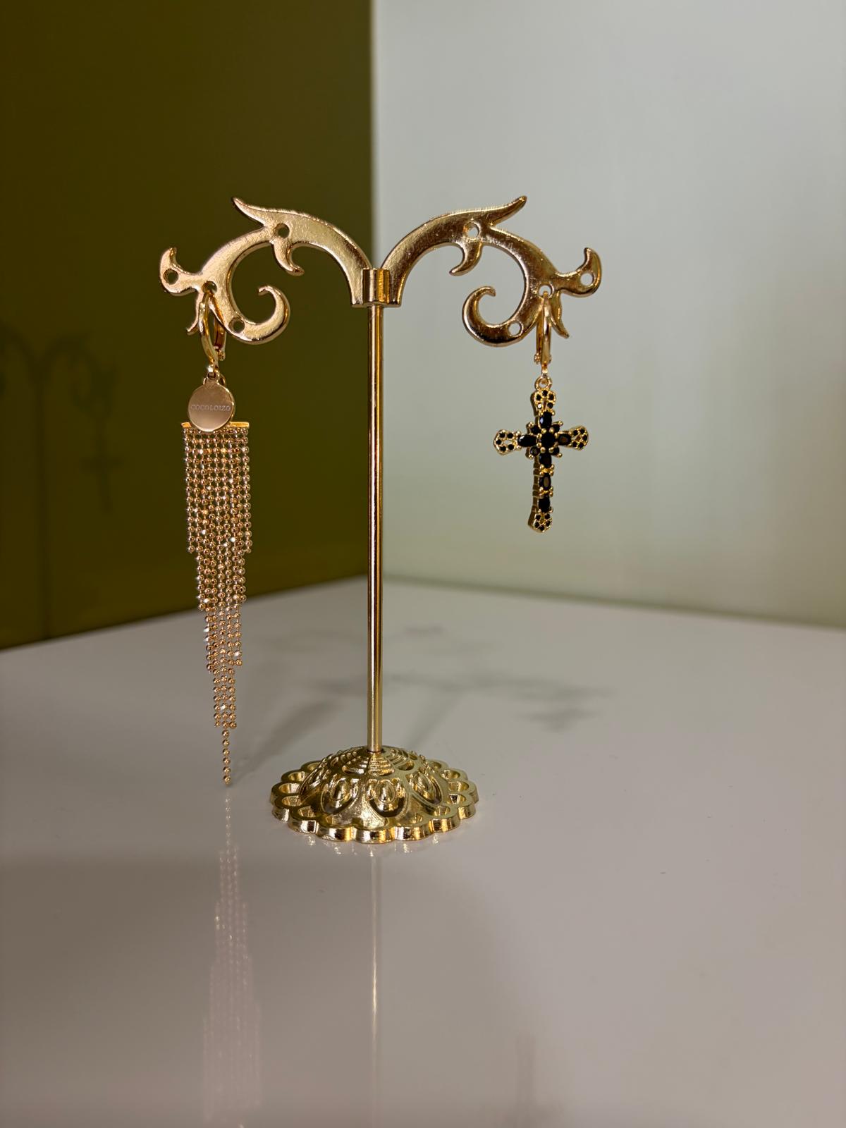 Boucles d'Oreilles - Coco Loizo