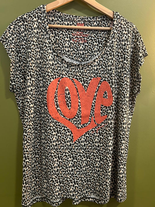 Tee-Shirt Anna - Léo - One Tee