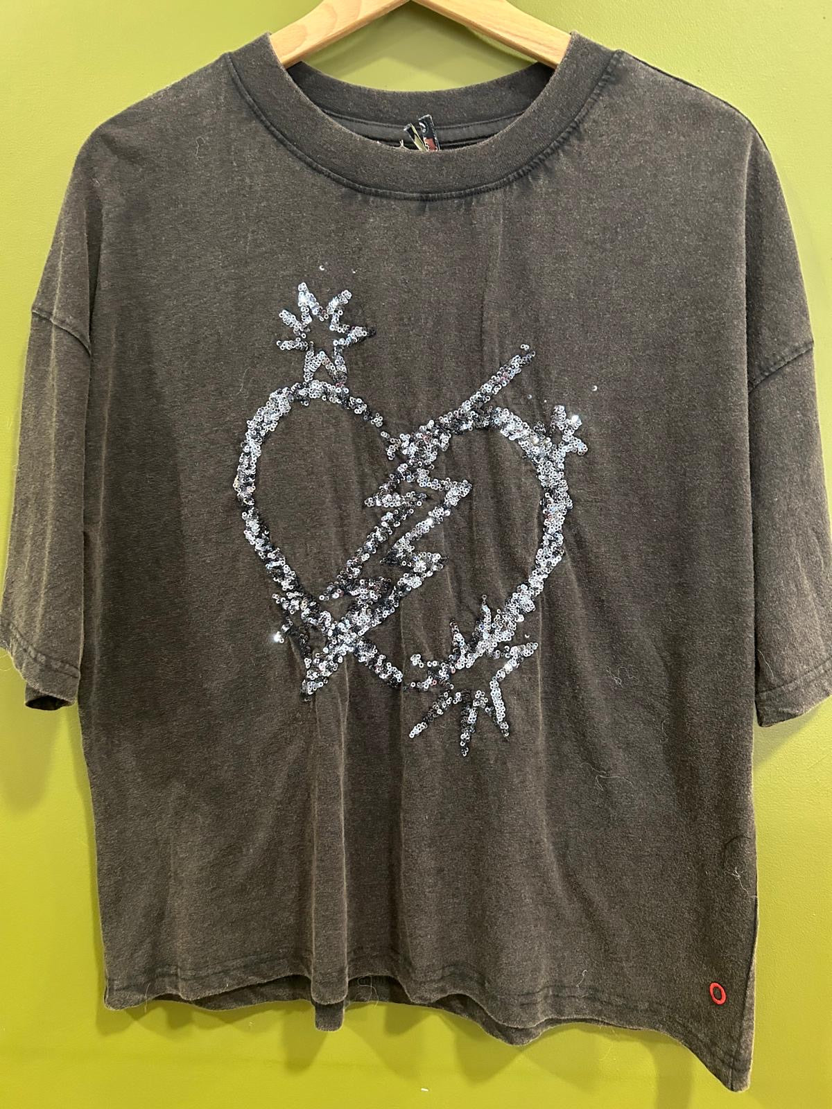 T-Shirt Paol - Carbone - One Tee